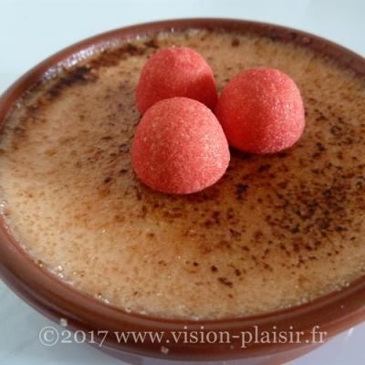 crème brûlée tagada