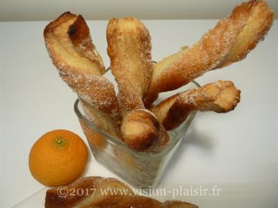torsades sucrées-appero