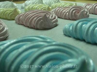confection meringue