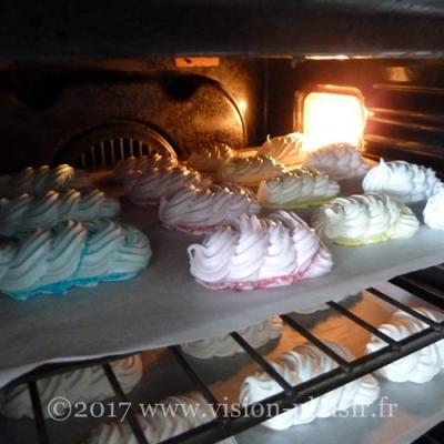 cuisson meringue