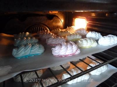 cuisson meringue