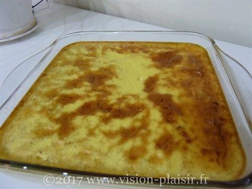 blog de pâtisserie avec mes œufs au lait