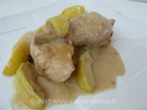 poulet-normand