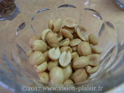 cacahuètes