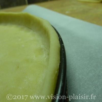 fond de tarte