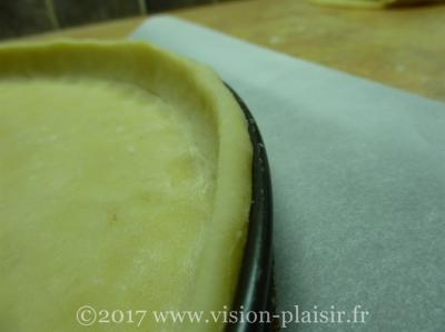 fond de tarte