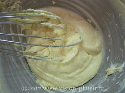 crème mousseline