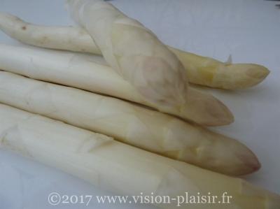 asperges cru