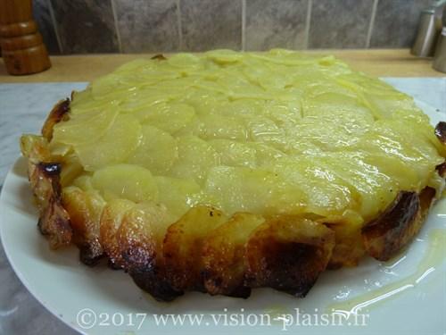 blog de vision-plaisir cuisine avec mes pommes Anna