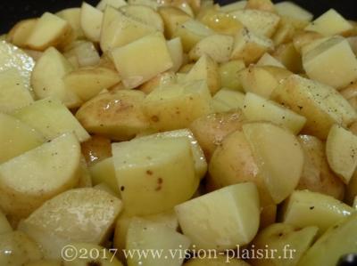 pommes de terre