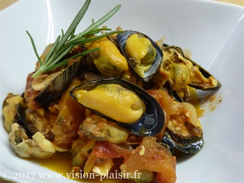 moules-tomates