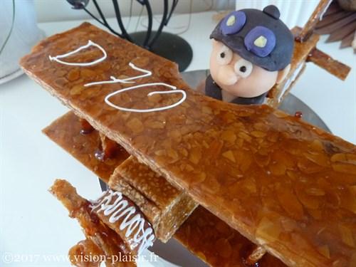 Nougatine : L'Art Croustillant du Sucre et des Amandes