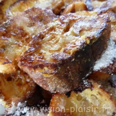 pain perdu