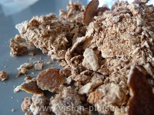 blog de vision-plaisir cuisine le magret séché à l'orange