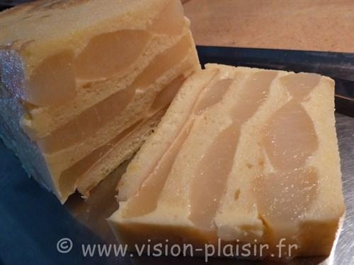 Marbré aux Poires : Recette Moelleuse et Gourmande