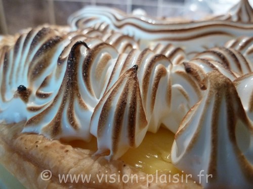 blog de vision-plaisir cuisine tarte citron meringuée