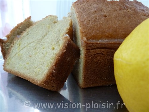 cake citron-gâteau