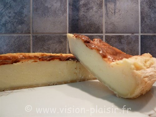 flan-pâtissier