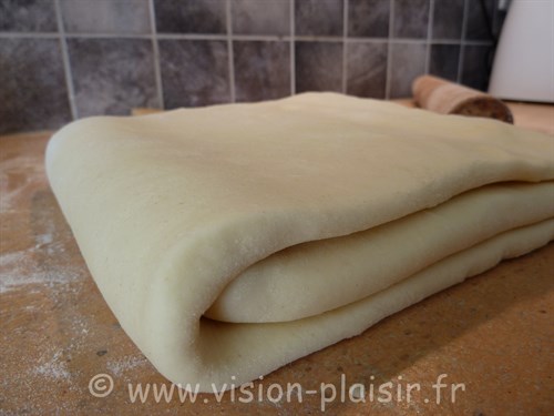 blog de vision-plaisir ► Pâte feuilletée classique ◄