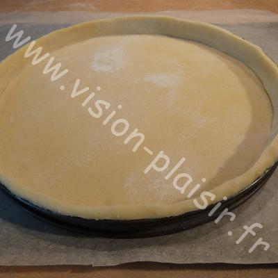 fond de tarte