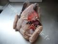 découper poulet