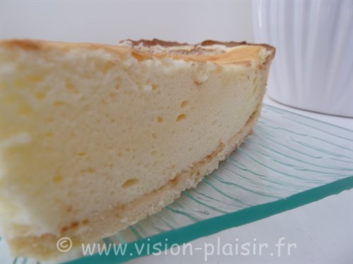 blog de vision-plaisir cuisine ► Tarte fromage blanc ◄