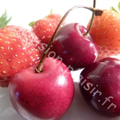 fruits rouge