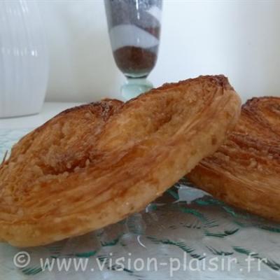 palmiers-mignardises