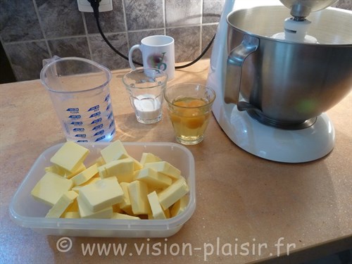 blog de vision-plaisir cuisine ►pâte à foncer◄