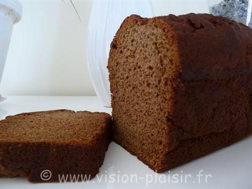 La réalisation du pain d'épices