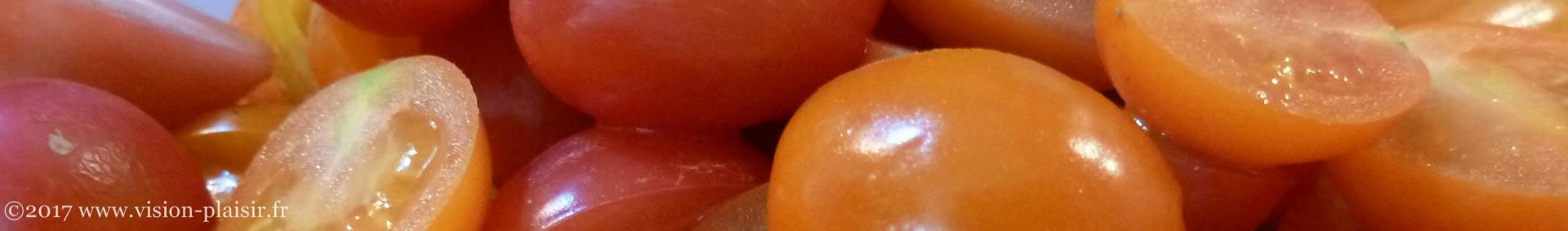 tomates cerises