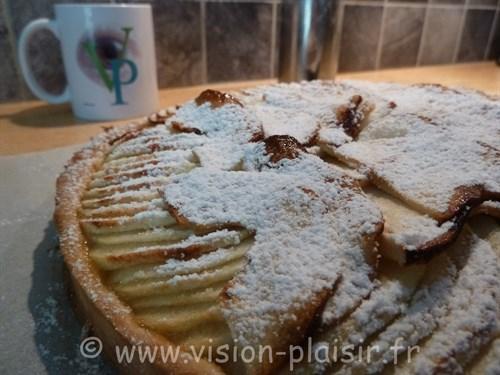 blog de vision-plaisir cuisine ►La tarte aux pommes◄