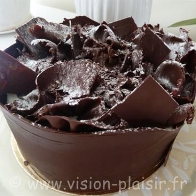 foret-noire-chocolat-gâteau