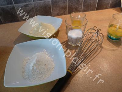 ingrédients du millas