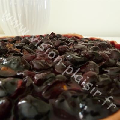tarte raisins