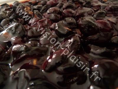 raisins noirs