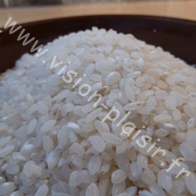 riz rond
