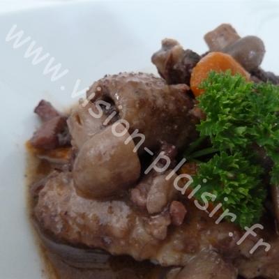 coq au vin