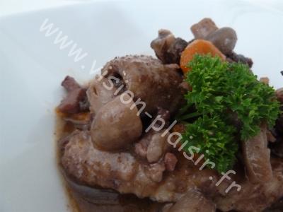 coq au vin
