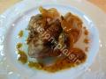 fricassée de poulet