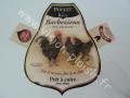 poulet barbezieux