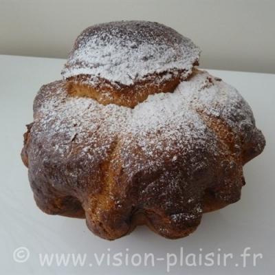 brioche au beurre