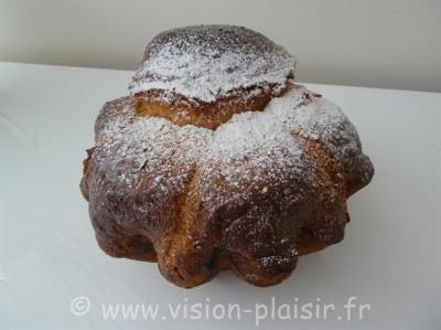 brioche au beurre