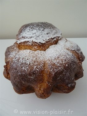 blog de vision-plaisir pâtisserie ► La brioche ◄