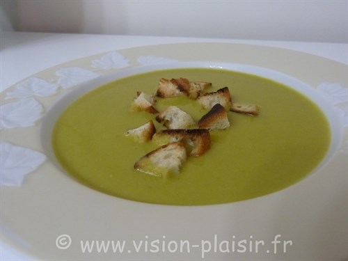 blog de vision-plaisir cuisine ► Le potage St Germain◄