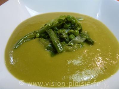 potage marigny