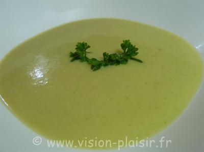potage parmentier