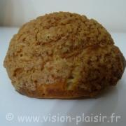 choux craquelin