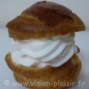 choux à la crème