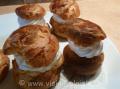 choux crème